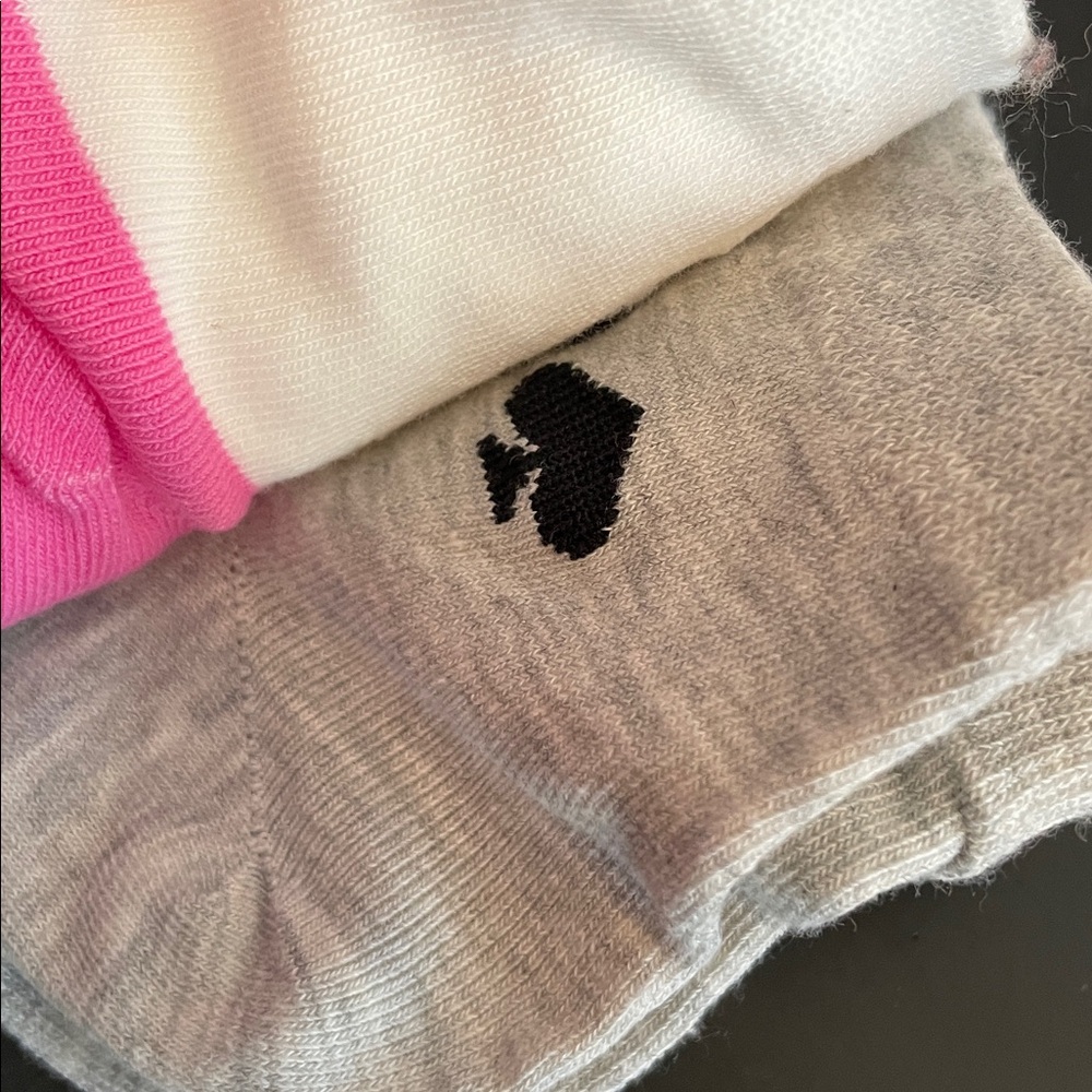 Kate Spade (3 pair bundle) Socks - Picture 2 of 7